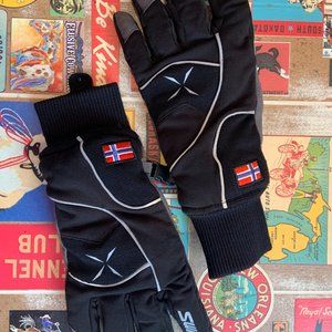 Women's Medium SWIX Cross Country Ski Gloves